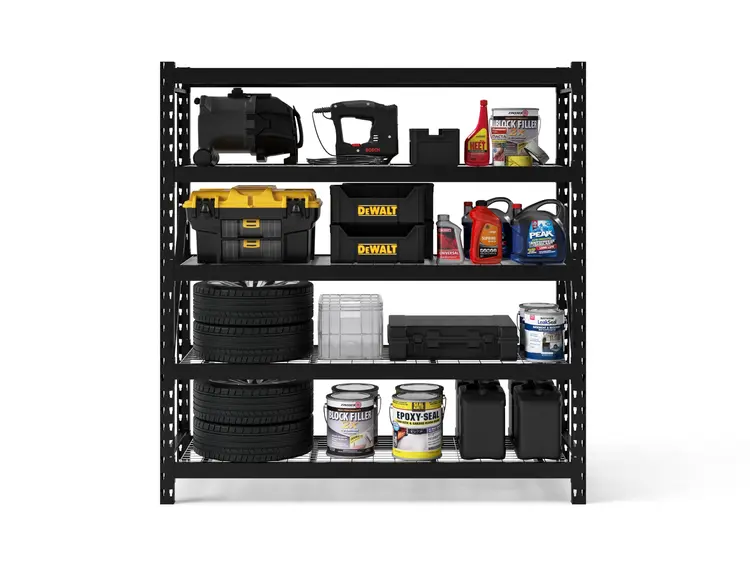 Garage Shelving Garage Shelving